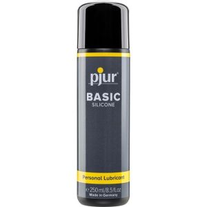 PJUR - BASIC SILICONE LUBRICANT 250 ML