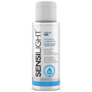 INTIMATELINE - SENSILIGHT WATER BASED LUBRICANT AQUAGEL 30 ML