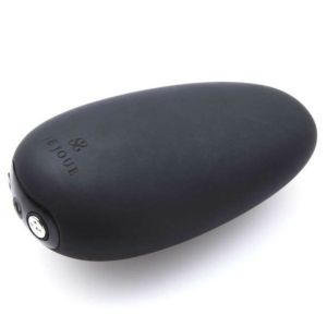 JE JOUE - MIMI SOFT CLITORAL VIBRATOR WITH SQUISHY TIP BLACK
