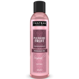 INTIMATELINE - TANTRAS LOVE OIL PLEASURE FRUIT ACEITE MASAJE 150 ML