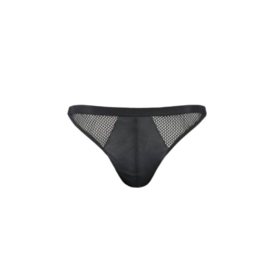 PASSION - 034 SLIP OPEN LUKE NEGRO S/M