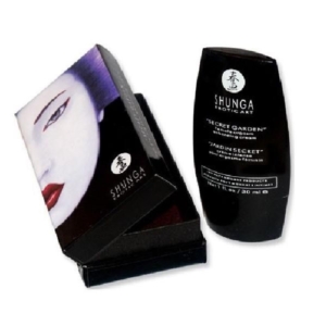SHUNGA - CREMA ORGASMO FEMENINO INTENSO JARDÍN SECRETO