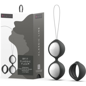 B SWISH - BFIT CLASSIC FLEX NEGRO 38 G.