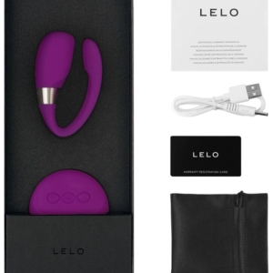LELO - INSIGNIA TIANI 3 MASAJEADOR MORADO