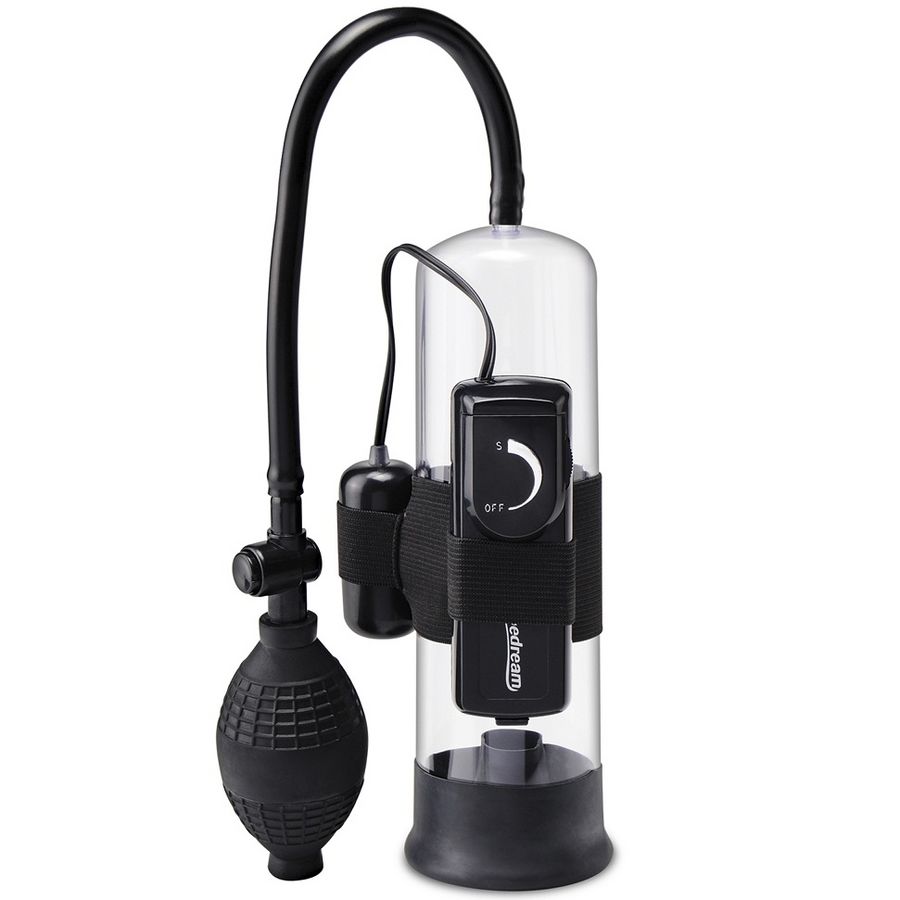 PUMP WORX - BOMBA DE SUCCIONADOR VIBRADORA PARA PRINCIPIANTES