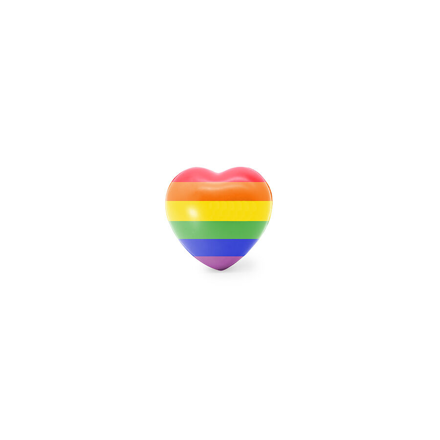 PRIDE - CORAZÓN LGTB ANTI-ESTRÉS
