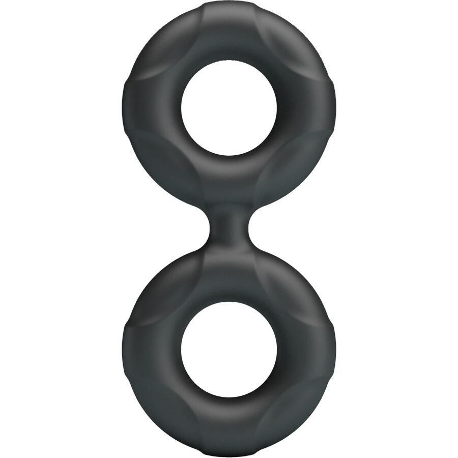 CRAZY BULL - RADWAN ANILLO DOBLE SILICONA MODELO 19