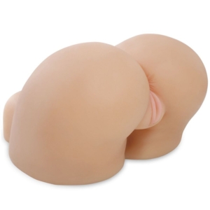 Masturbador Realista Petite con Vulva y Culo XXL – Sensaciones Intensas y Tacto Ultra Real