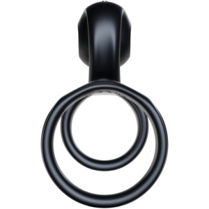 SNAIL VIBE - JOVI ANILLO DE PAREJA CONTROL REMOTO NEGRO