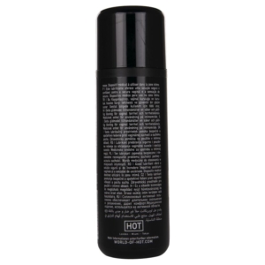 HOT - PREMIUM SILICONE GLIDE LUBRICANTE BASE SILICONA 100 ML