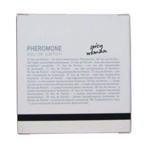 HOT - PERFUME CON FEROMONAS MIAMI SPICY MUJER 30 ML