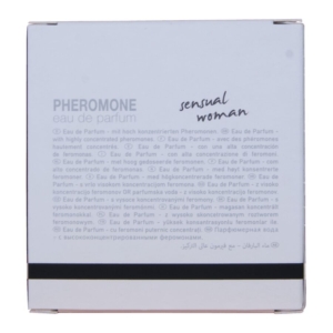 HOT - PERFUME CON FEROMONAS TOKYO SENSUAL MUJER 30 ML