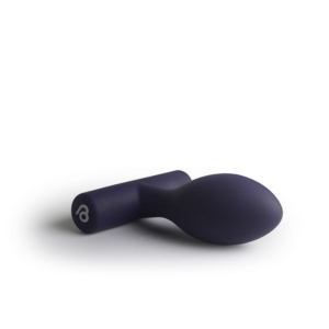 ROCKS-OFF - NOVA ORBITAL PREMIUM PLUG ANAL RECARGABLE 16 FUNCIONES AZUL