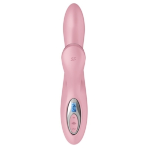 SATISFYER - PRO+ G-SPOT GENERATION 2 ROSA
