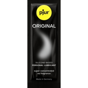 PJUR - ORIGINAL LUBRICANTE SILICONA 1.5 ML