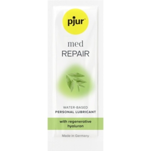 PJUR - MED LUBRICANTE REPARADOR 2 ML