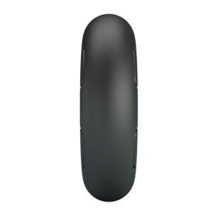 CRAZY BULL - BERTRAM ANILLO PARA PENE SUPER SOFT SILICONA NEGRO