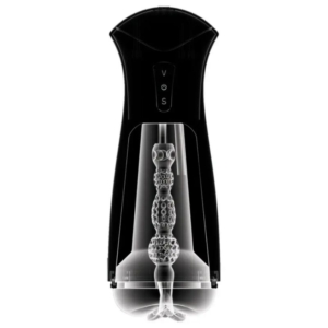 PDX ELITE - MASTURBADOR CON SUCCIÓN INTERMITENTE Y VIBRACIÓN FAP-GASM