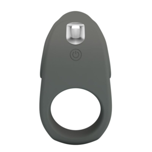 PRETTY LOVE - ANILLO VIBRADOR RECARGABLE SILICONA FLEXIBLE