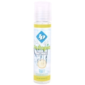 ID FRUTOPIA - SABOR A PLATANO 30ML