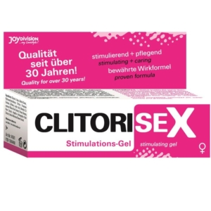 JOYDIVISION EROPHARM - CLITORISEX GEL ESTIMULANTE 25 ML