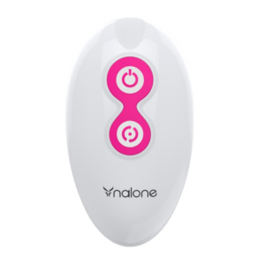 NALONE - PEARL VIBRADOR ANAL CONTROL REMOTO NEGRO
