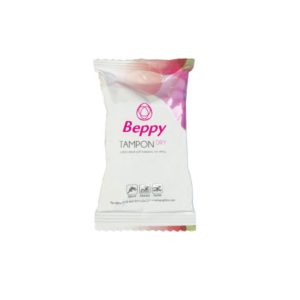 BEPPY - TAMPONES CLASICOS 4 UDS
