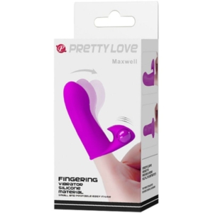 PRETTY LOVE - MAXWELL DEDAL CON VIBRACIÓN