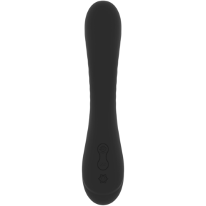 RITUAL KRIYA ESTIMULAODR PUNTO-G RECARGABLE NEGRO