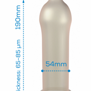 PASANTE - CONDOM GAMA REGULAR 144 UNIDADES (BOLSA)