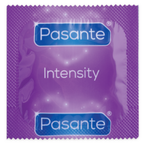 PASANTE - PUNTOS Y ESTRÍAS INTENSITY 144 UNIDADES