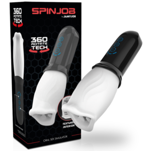 JAMYJOB - SPINJOB MASTURBADOR CON ROTACIÓN